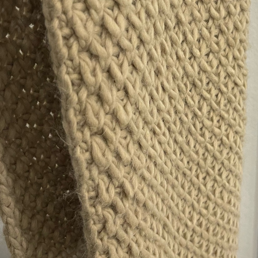 Infinity scarf